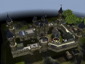 Stronghold Legends - PC