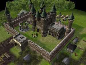 Stronghold Legends - PC