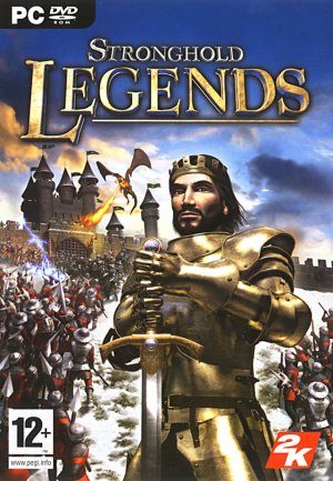 Stronghold Legends sur PC