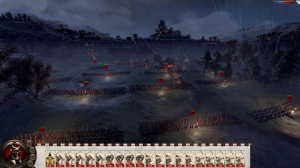 Meilleur jeu de stratégie : Shogun 2 - Total War (PC)