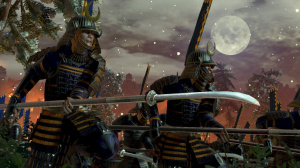 Shogun 2 : Total War à la Paris Games Week