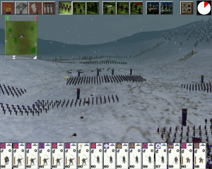 Shogun Total War : Mongol Invasion - 2001