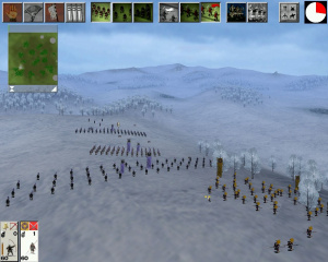 Shogun : Total War - 2000 - 2/2