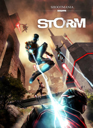 E3 2012 : Images de ShootMania Storm