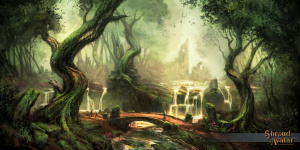 Shroud of the Avatar : Pour quelques artworks de plus