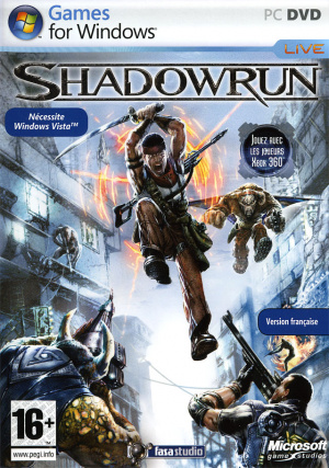 Shadowrun sur PC