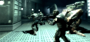 E3 2008 : Images de Scorpion