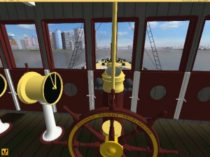 Images : Ship Simulator 2006