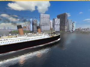 Images : Ship Simulator 2006