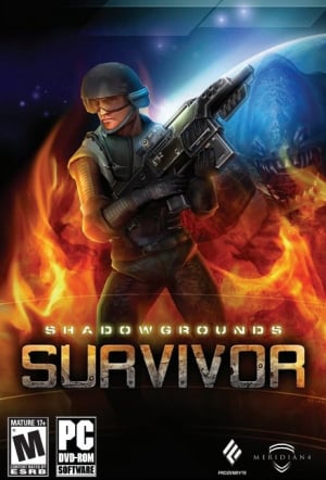 Shadowgrounds Survivor sur PC