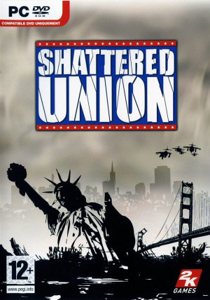 Shattered Union sur PC