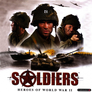 Soldiers : Heroes of World War II sur PC
