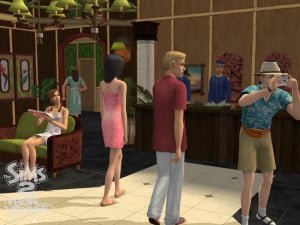 Images : Les Sims 2 : Bon Voyage