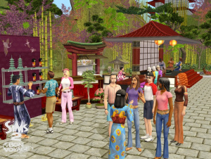 Images : Les Sims 2 : Bon Voyage