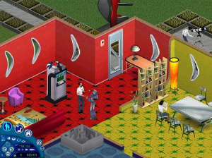 Les Sims : Ca Vous Change La Vie