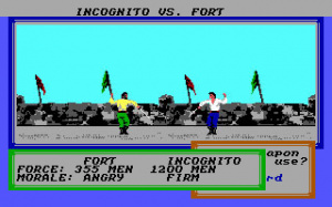16ème - Sid Meier's Pirates! / PC (1987)