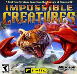 Impossible Creatures sur PC