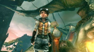 GDC 2014 - Silence : The Whispered World 2