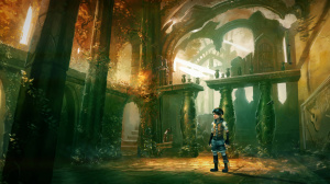 Premier coup d'oeil sur Silence : The Whispered World 2