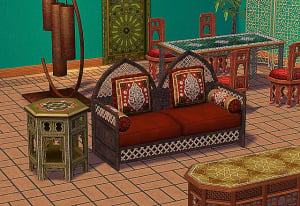 Le catalogue des Sims 2