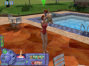 Sims 2 : liaisons fatales