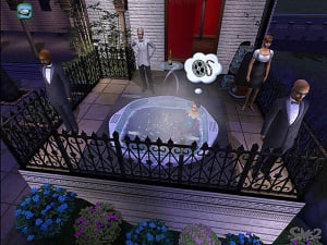 Les Sims 2 en image, Acte 72, scène 53