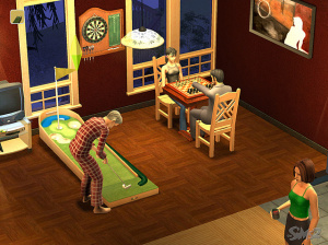 Présentation Les Sims 2