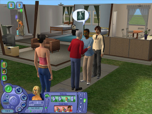 Les Sims 2 / PC-Mac