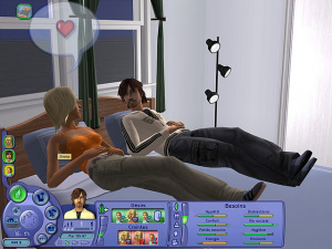 Les Sims 2 / PC-Mac