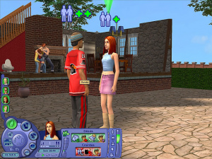 EA lance une boutique pour Les Sims 2