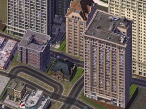 Sim City 4 en images