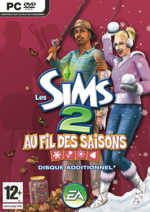 Les Sims 2 : Au Fil des Saisons sur PC