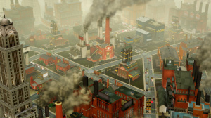 E3 2012 : Images de SimCity