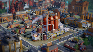 E3 2012 : Images de SimCity