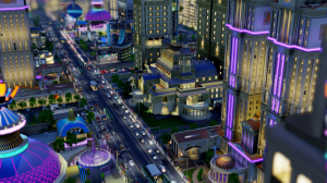 La bêta de SimCity à portée de souris