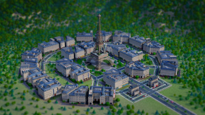 GC 2012 : SimCity sera cross plates-formes PC et Mac