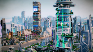 SimCity : Villes de Demain en images