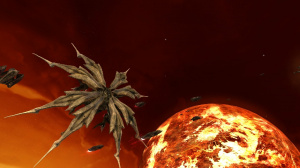 Premières images de Sins of a Solar Empire : Rebellion