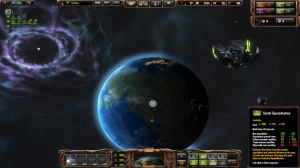 Sins of a Solar Empire : Rebellion s'offre un DLC