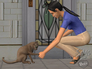 Images : The Sims 2 : Animaux & Compagnie
