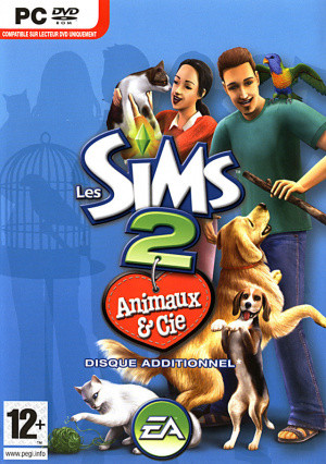 Les Sims 2 : Animaux & Cie sur PC