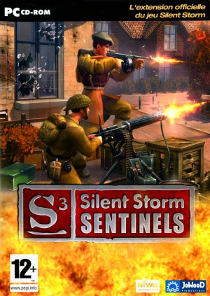 Silent Storm : Sentinels sur PC