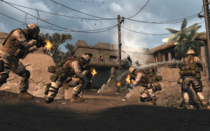 Konami annonce Six Days in Fallujah