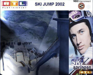 Ski Jump 2002 sur PC