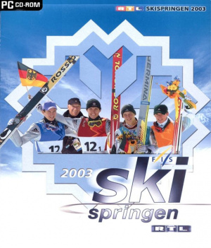 Ski Springen 2003 sur PC