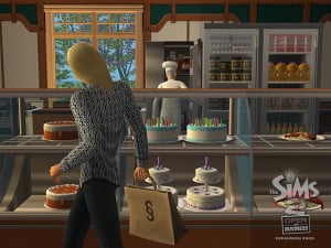 Images : Les Sims 2 troquent des screens