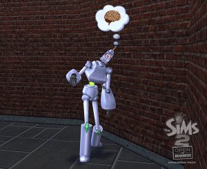 Images : Les Sims 2 troquent des screens