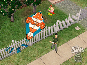 Images : Les Sims 2 passent à la compta