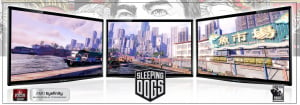 Sleeping Dogs : Images et bonus de la version PC
