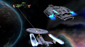 Images : Star Trek Legacy
